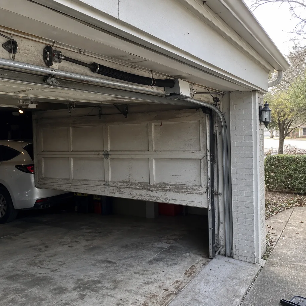 Before - Recent Project