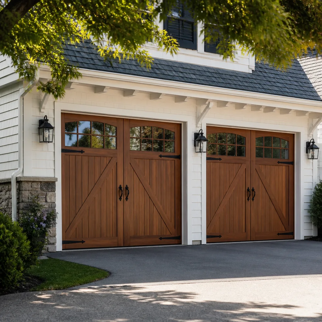 Carriage house