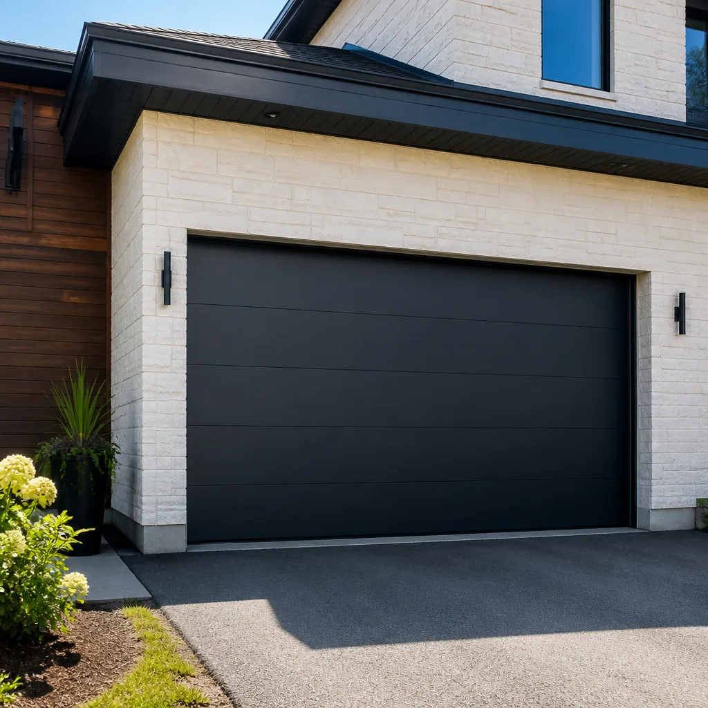 Modern flush